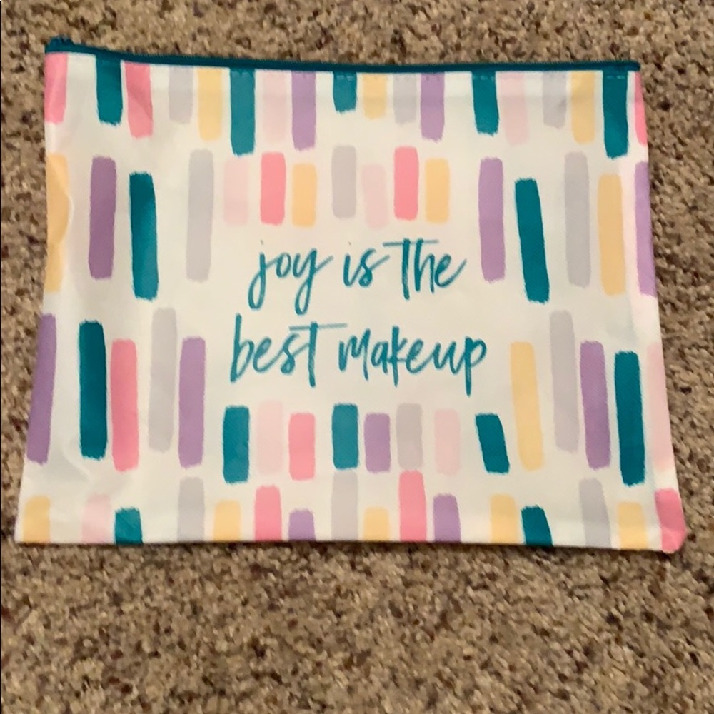 Makeup travel bag